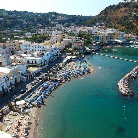 B&B Celestina Ischia Lacco Ameno  Exterior photo