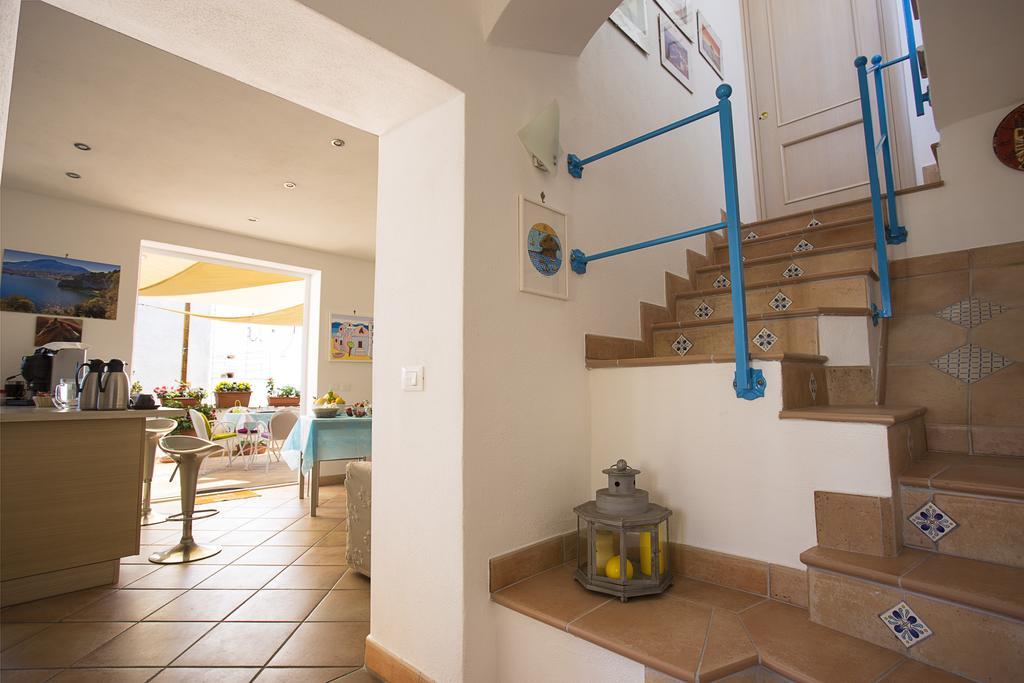 B&B Celestina Ischia Lacco Ameno  Exterior photo
