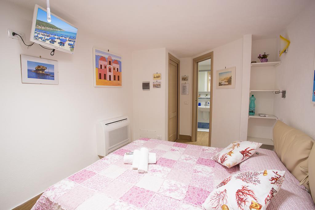 B&B Celestina Ischia Lacco Ameno  Room photo
