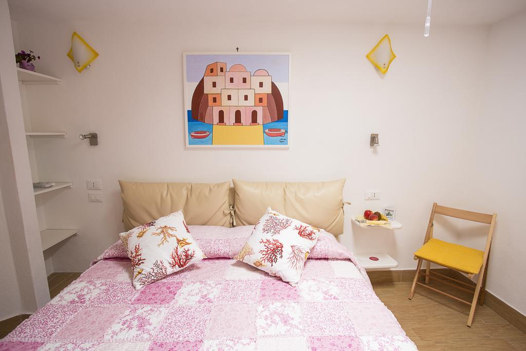 B&B Celestina Ischia Lacco Ameno  Room photo