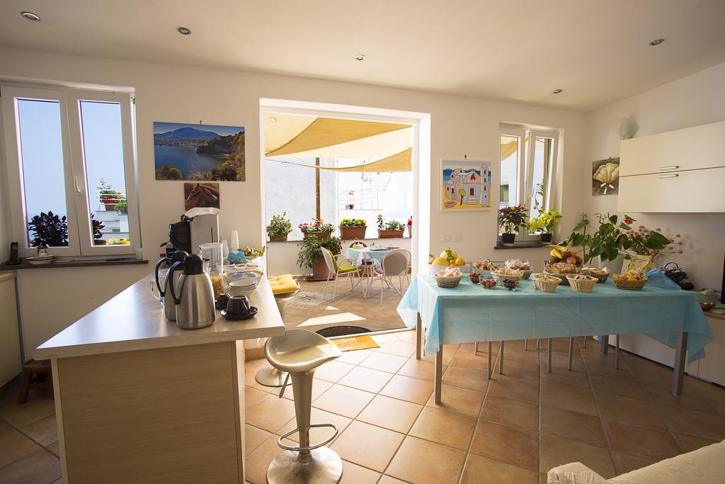B&B Celestina Ischia Lacco Ameno  Exterior photo