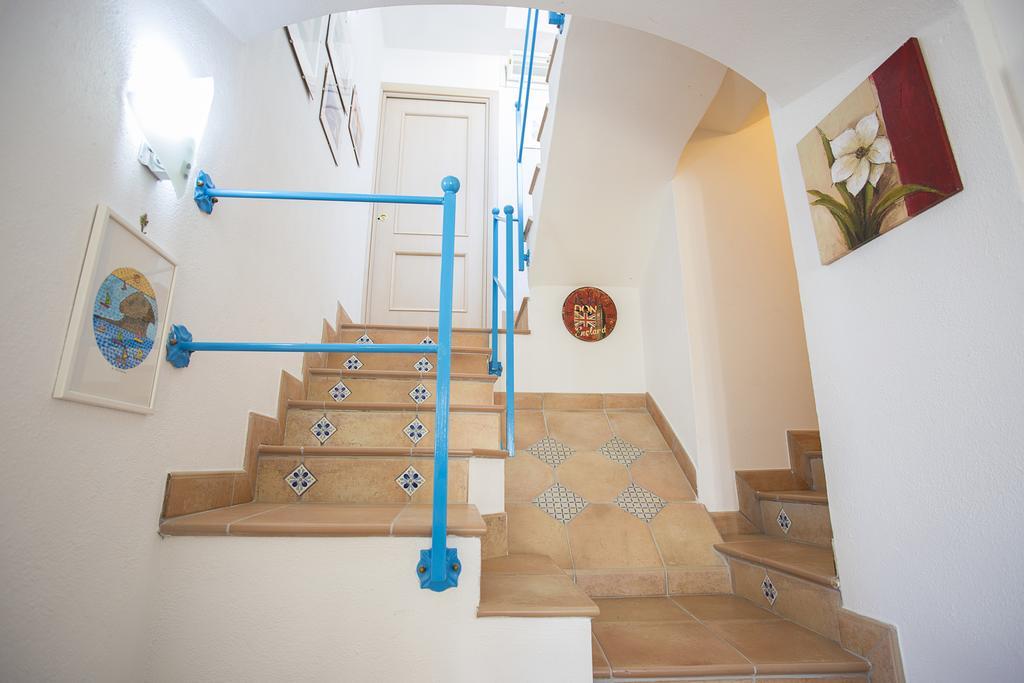 B&B Celestina Ischia Lacco Ameno  Exterior photo