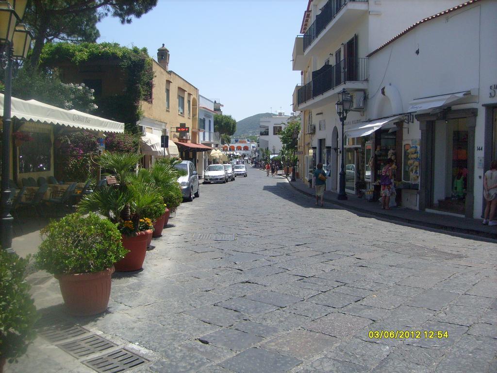 B&B Celestina Ischia Lacco Ameno  Exterior photo