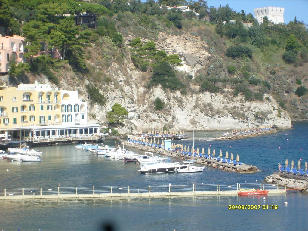 B&B Celestina Ischia Lacco Ameno  Exterior photo