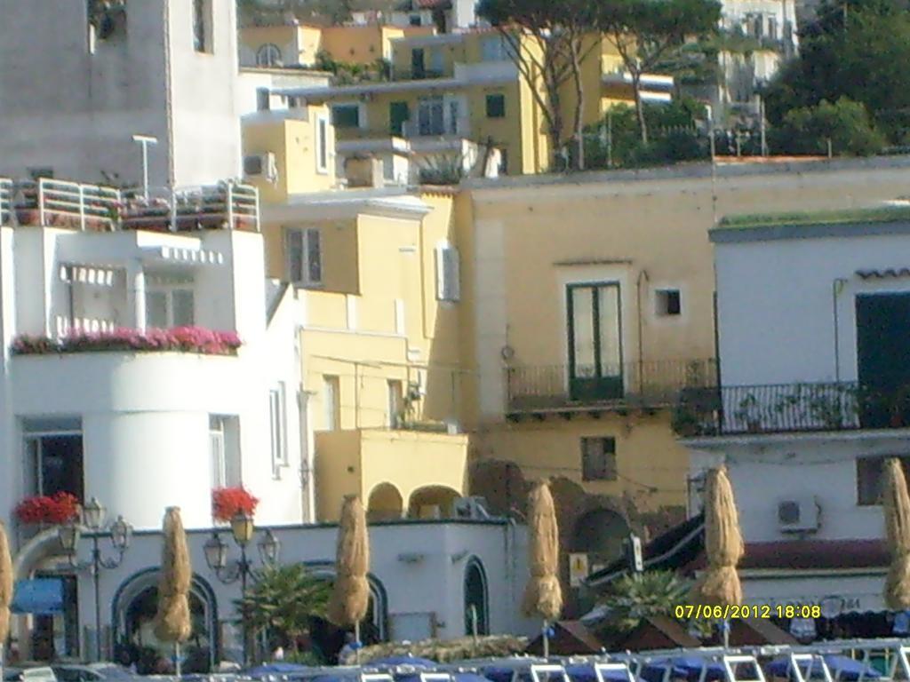 B&B Celestina Ischia Lacco Ameno  Exterior photo