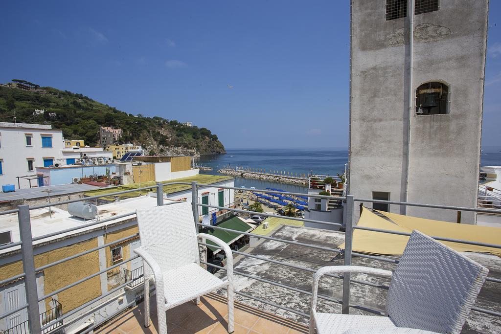 B&B Celestina Ischia Lacco Ameno  Exterior photo