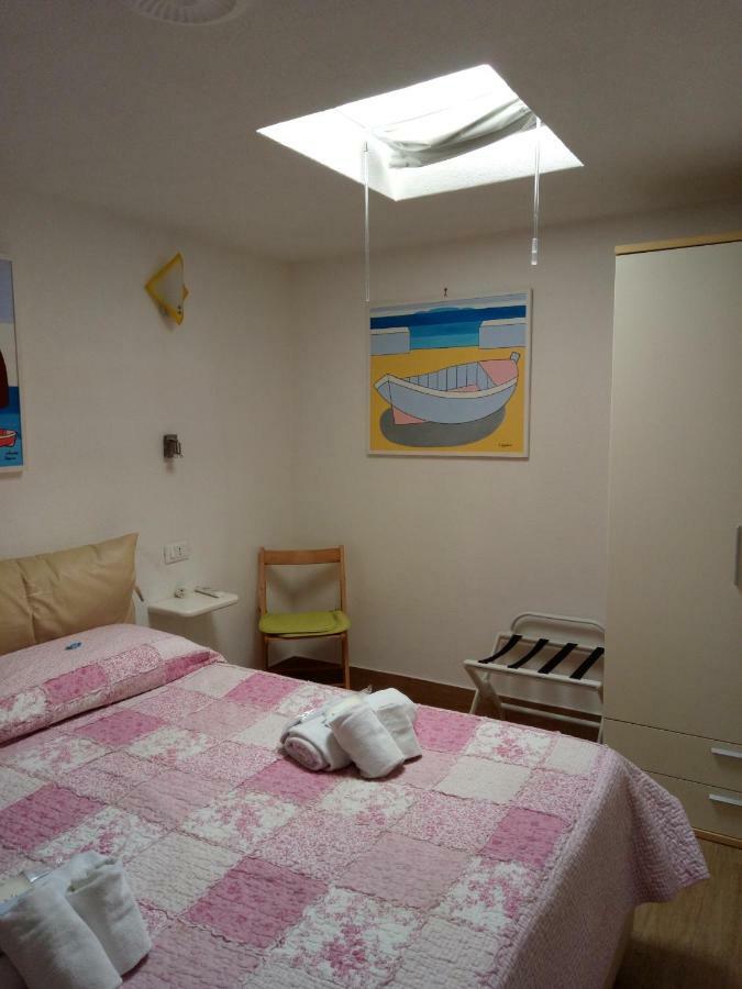 B&B Celestina Ischia Lacco Ameno  Exterior photo